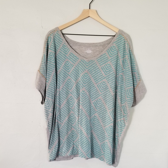 Lane Bryant Tops - Lane Bryant | Dolman Tee 22/24